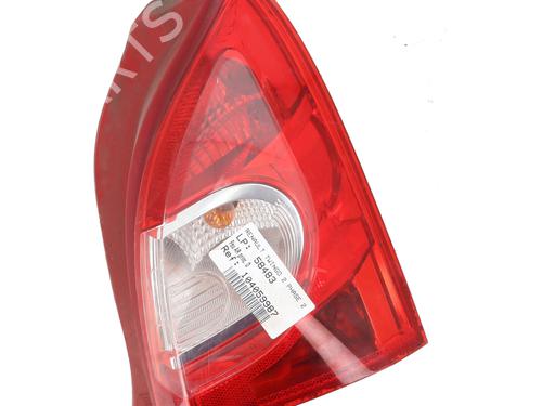 Right taillight RENAULT TWINGO II (CN0_) 1.2 16V (CN04, CN0B) | BP24918134C35  - Image 5