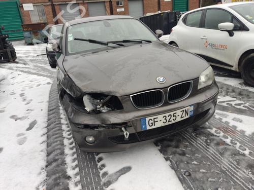 Left sun visor BMW 1 (E87) 118 d | BP20351463I1 - Image 6