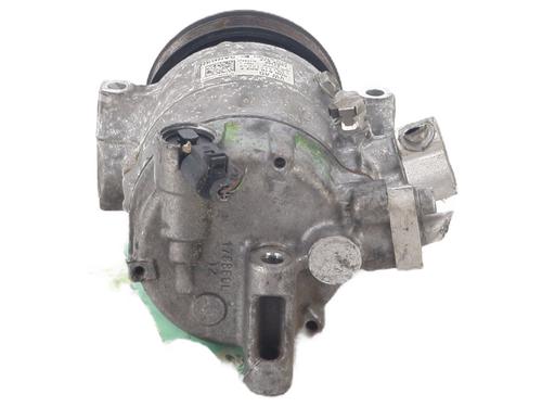 Used AC compressor AC compressor VW POLO V (6R1, 6C1) 1.0 (60 hp) 25276046 25276046