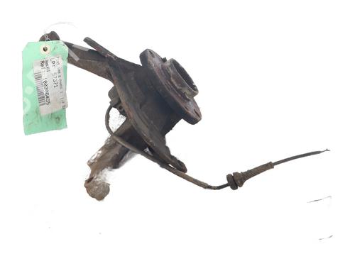 Left front steering knuckle FIAT 500 (312_) 1.3 D Multijet (312AXB1A) | BP23995863M25  - Image 6