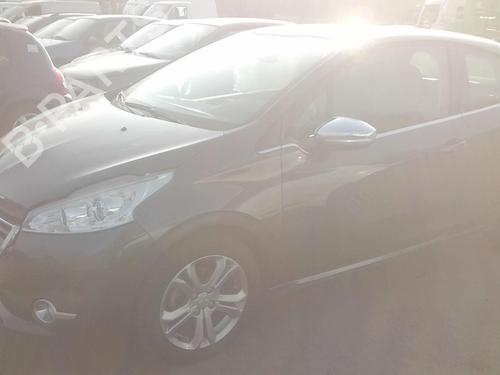 Engine control unit (ECU) PEUGEOT 208 I (CA_, CC_) 1.2 VTI 82 | BP22749061M57 