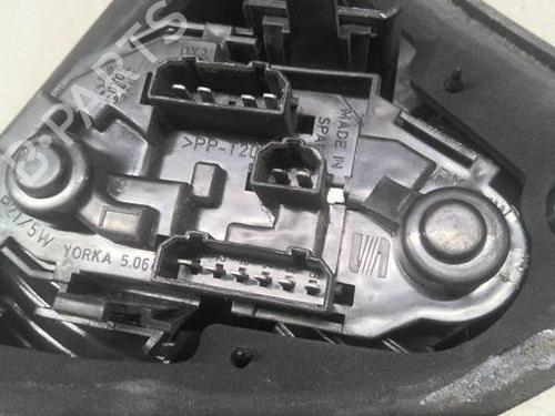 Left taillight SEAT LEON (1M1) 1.9 TDI | BP22002262C34 