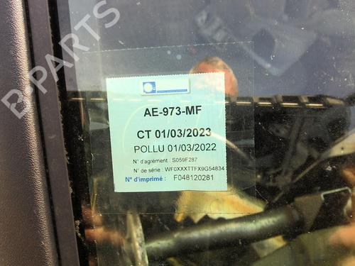 Steering column stalk FORD TRANSIT Van (FA_ _) 2.2 TDCi | BP21777816I23 - Image 7