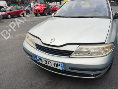 Left front window switch RENAULT LAGUNA II (BG0/1_) 1.8 16V (BG04, BG0B, BG0C, BG0V) | BP29758622I27 - Image 8