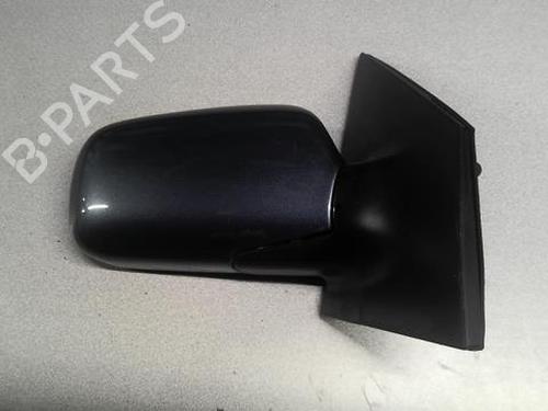 Right mirror TOYOTA YARIS (_P1_) 1.4 D-4D (NLP10_, NLP10R) | BP21592191C27 