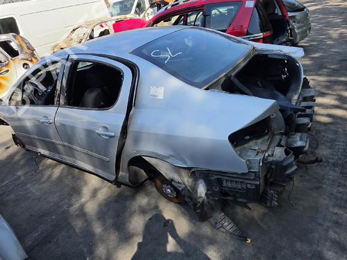 Front left panel PEUGEOT 407 (6D_) 1.6 HDi 110 (6D9HZC, 6D9HYC) | BP38090167C58 - Image 16