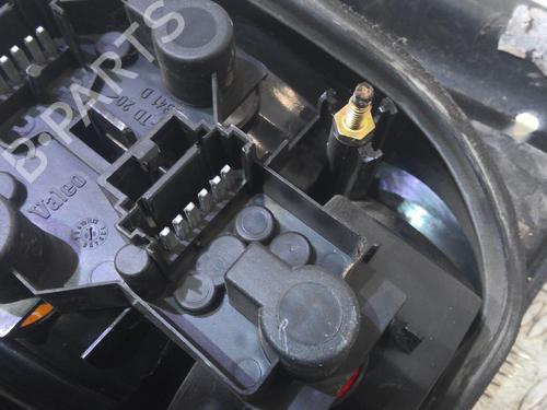 Right taillight RENAULT SCÉNIC I MPV (JA0/1_, FA0_) 1.6 (JA00, JA16, JA15, JA19, JA1V, JA2B, JA2C, JA0B,... | BP20366584C35 