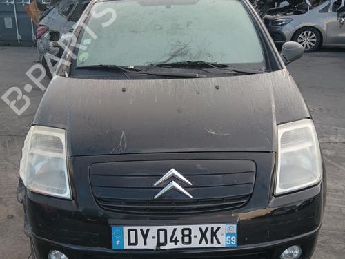 Left headlight CITROËN C2 (JM_) 1.1 | BP28160257C28 - Image 8