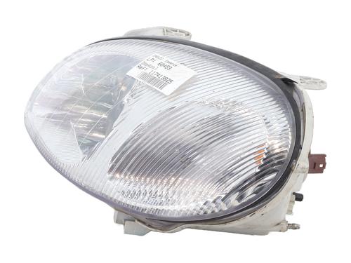 Used Left headlight Left headlight DAEWOO LANOS (KLAT) 1.6 16V (106 hp) 31207183 31207183