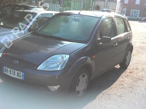 Left mirror FORD FIESTA V (JH_, JD_) 1.4 TDCi | BP21999415C26 