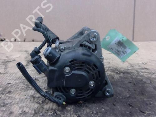 Used Alternator Alternator PEUGEOT 3008 II SUV (MC_, MR_, MJ_, M4_) 1.2 THP/ PureTech 130 (MRHNSM, MRHNSU, MRHNSJ, MRHNYW,... (131 hp) 29304963 29304963