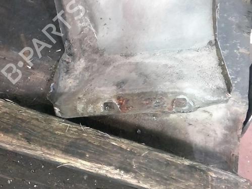 Right front fenders FORD FIESTA V (JH_, JD_) 1.4 TDCi | BP20369786C42 
