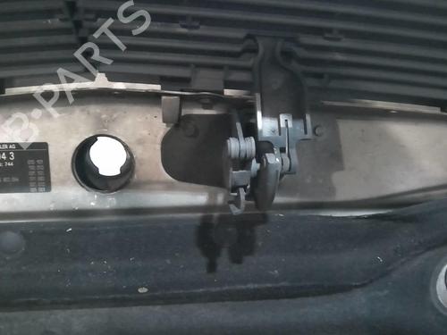 Used Hood MERCEDES-BENZ C-CLASS (W203) C 220 CDI (203.006, 203.008) (143 hp) 20353412