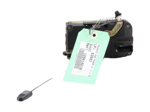 Used Front right lock Front right lock 37530864 37530864