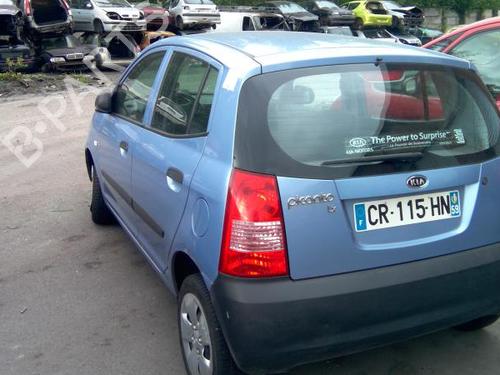 Right headlight KIA PICANTO I (SA) 1.0 | BP20363024C29 