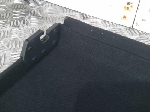Used Rear parcel shelf RENAULT MEGANE II (BM0/1_, CM0/1_) 1.5 dCi (BM1F, CM1F) (86 hp) 20369312