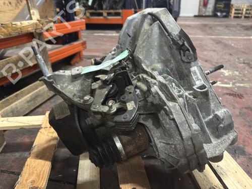 Used Gearbox Gearbox RENAULT CLIO IV (BH_) 1.5 dCi 75 (75 hp) 33895672 33895672