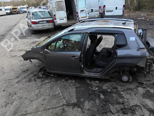 Right taillight PEUGEOT 2008 I (CU_) 1.2 PureTech 82 | BP32383534C35  - Image 23