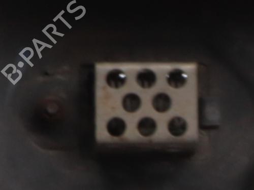 Used Radiator fan Radiator fan PEUGEOT 206 Hatchback (2A/C) [1998-2012] 34151409 34151409