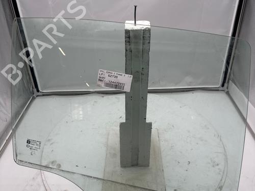 Used Rear right door window Rear right door window OPEL CORSA D (S07) [2006-2015] 34256669 34256669