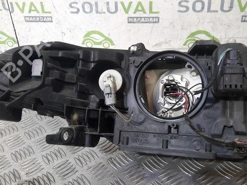 Used Left headlight Left headlight RENAULT LAGUNA II (BG0/1_) 1.9 dCI (BG0E) (105 hp) 20364319 20364319