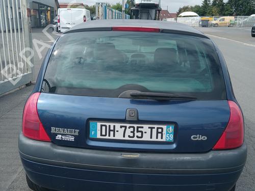 Front left panel RENAULT CLIO II (BB_, CB_) 1.4 (B/CB0C, B/CB0S) | BP28032553C58 - Image 7