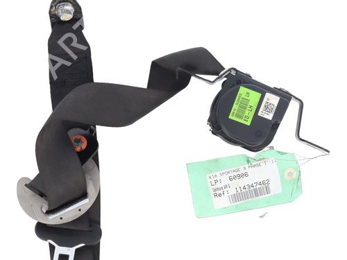 Used Rear left belt tensioner KIA SPORTAGE III (SL) 1.7 CRDi (116 hp) 30116190