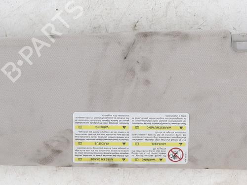 Right sun visor MERCEDES-BENZ CLS (C219) CLS 320 CDI (219.322) | BP28211062I2 