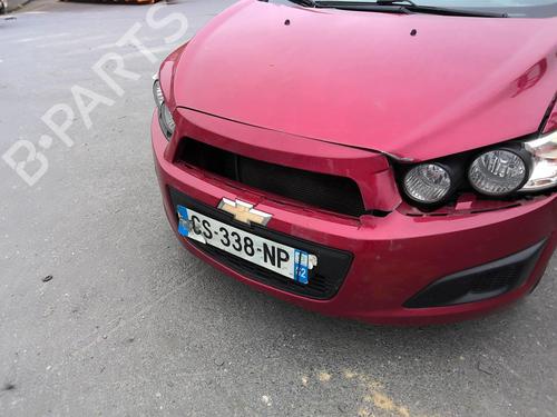 Starter CHEVROLET AVEO Hatchback (T300) 1.2 | BP32128399M8 - Image 12