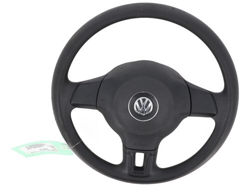 Used Steering wheel VW POLO V (6R1, 6C1) 1.6 TDI (75 hp) 24321962