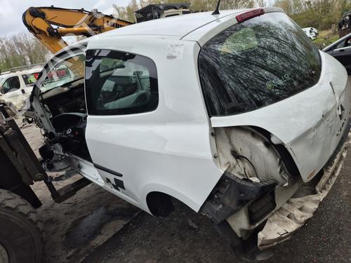 Front left panel RENAULT CLIO II (BB_, CB_) | BP33945523C58 - Image 20