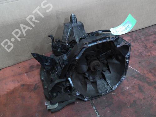 gearbox-renault-megane-iii-hatchback-bz01_-b3_-2008-31760955 main image