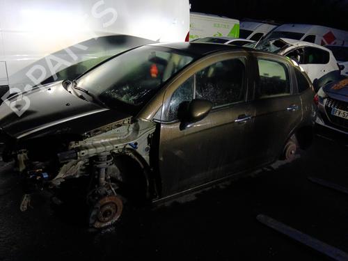 Left front fenders CITROËN C3 II (SC_) 1.4 HDi 70 (SC8HZC, SC8HR0, SC8HP4) | BP32075445C41 