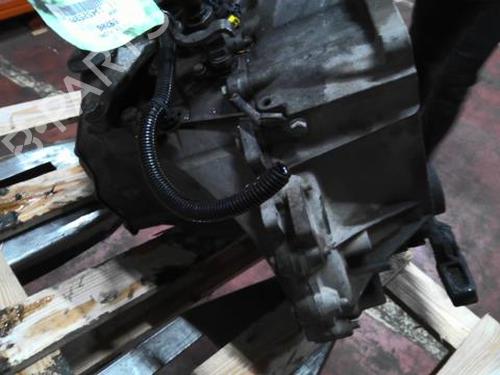 Girkasse CITROËN C4 Picasso I MPV (UD_) 1.6 HDi | BP29961490M3