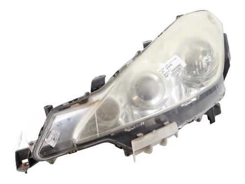 Used Left headlight PEUGEOT 4007 (VU_, VV_) 2.2 HDi (156 hp) 24918110