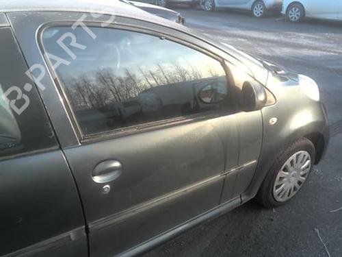 Front right window mechanism CITROËN C1 (PM_, PN_) 1.0 | BP23789398C23 