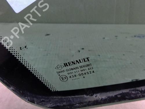 Rear right door window RENAULT MEGANE III Hatchback (BZ0/1_, B3_) 1.5 dCi (BZ09, BZ0D, BZ1W, BZ29, BZ14) | BP29292267C21 