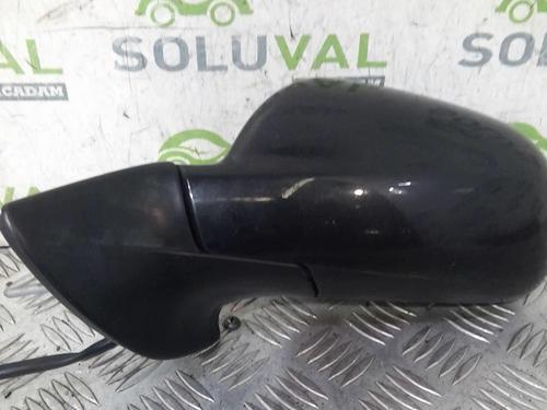 Left mirror PEUGEOT 407 (6D_) 1.6 HDi 110 (6D9HZC, 6D9HYC) | BP20370156C26 