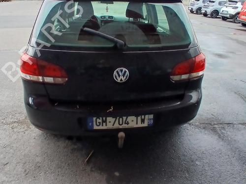 Used Parts VW GOLF PLUS V (5M1, 521) 4936354