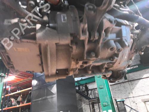 Used Engine Engine RENAULT TWINGO III (BCM_, BCA_) Z.E: (BCA1) (82 hp) 22519975 22519975