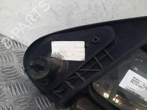 Right mirror RENAULT KANGOO (KC0/1_) 1.5 dCi | BP20366571C27 