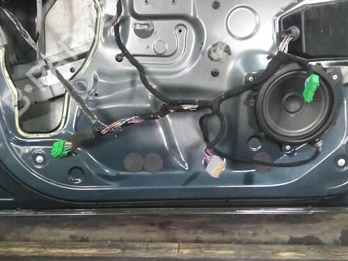 Left front door VOLVO XC90 I (275) D5 AWD | BP20354711C2 