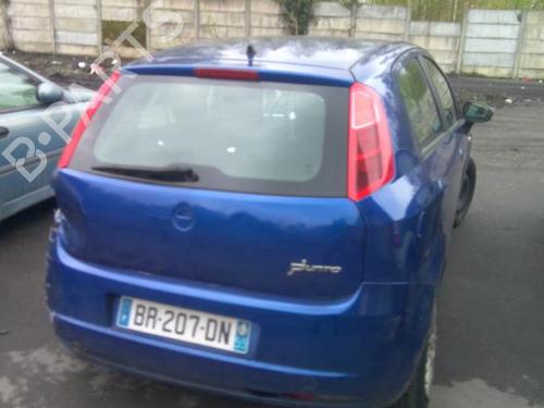 Right front door FIAT GRANDE PUNTO (199_) 1.3 D Multijet | BP21534952C3 