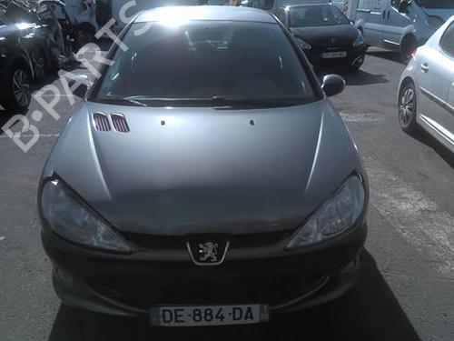 Door moulding trim PEUGEOT 206 Hatchback (2A/C) 1.4 HDi eco 70 | BP21067834C150 