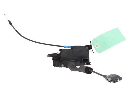 Front left lock RENAULT LAGUNA III (BT0/1) 2.0 dCi (BT01, BT08, BT09, BT0E, BT0K, BT12, BT1C, BT1D,... | BP28175051C98 