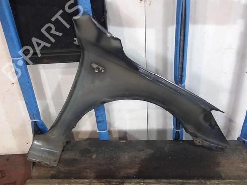 Left front fenders KIA CEE'D Hatchback (ED) 1.6 CRDi 90 | BP20361494C41 