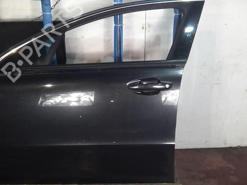 Left front door PEUGEOT 508 SW I (8E_) 1.6 HDi | BP20353286C2 
