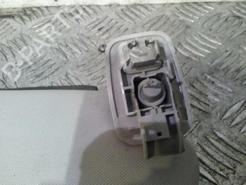 Used Left sun visor RENAULT MEGANE III Grandtour (KZ0/1) 1.5 dCi (KZ1M, KZ1W, KZ0R) (106 hp) 20361691