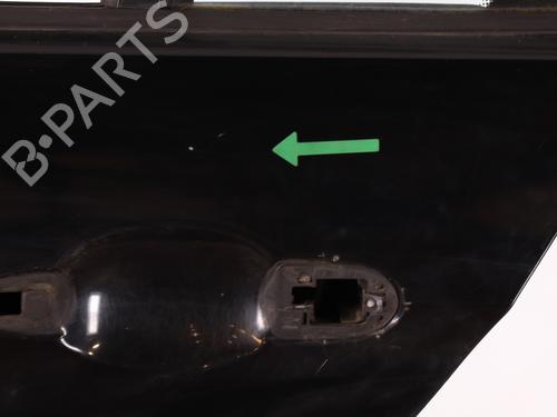Left rear door BMW 3 (E90) 318 d | BP24875133C4 
