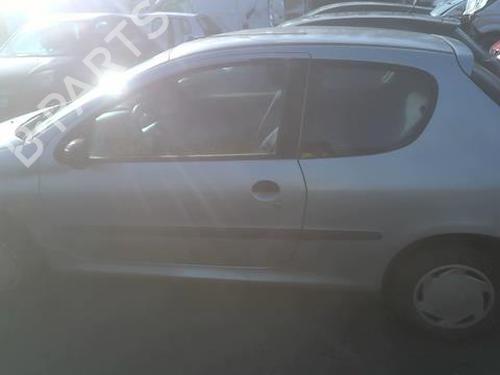 Left headlight PEUGEOT 206 Hatchback (2A/C) 1.1 i | BP22409315C28 